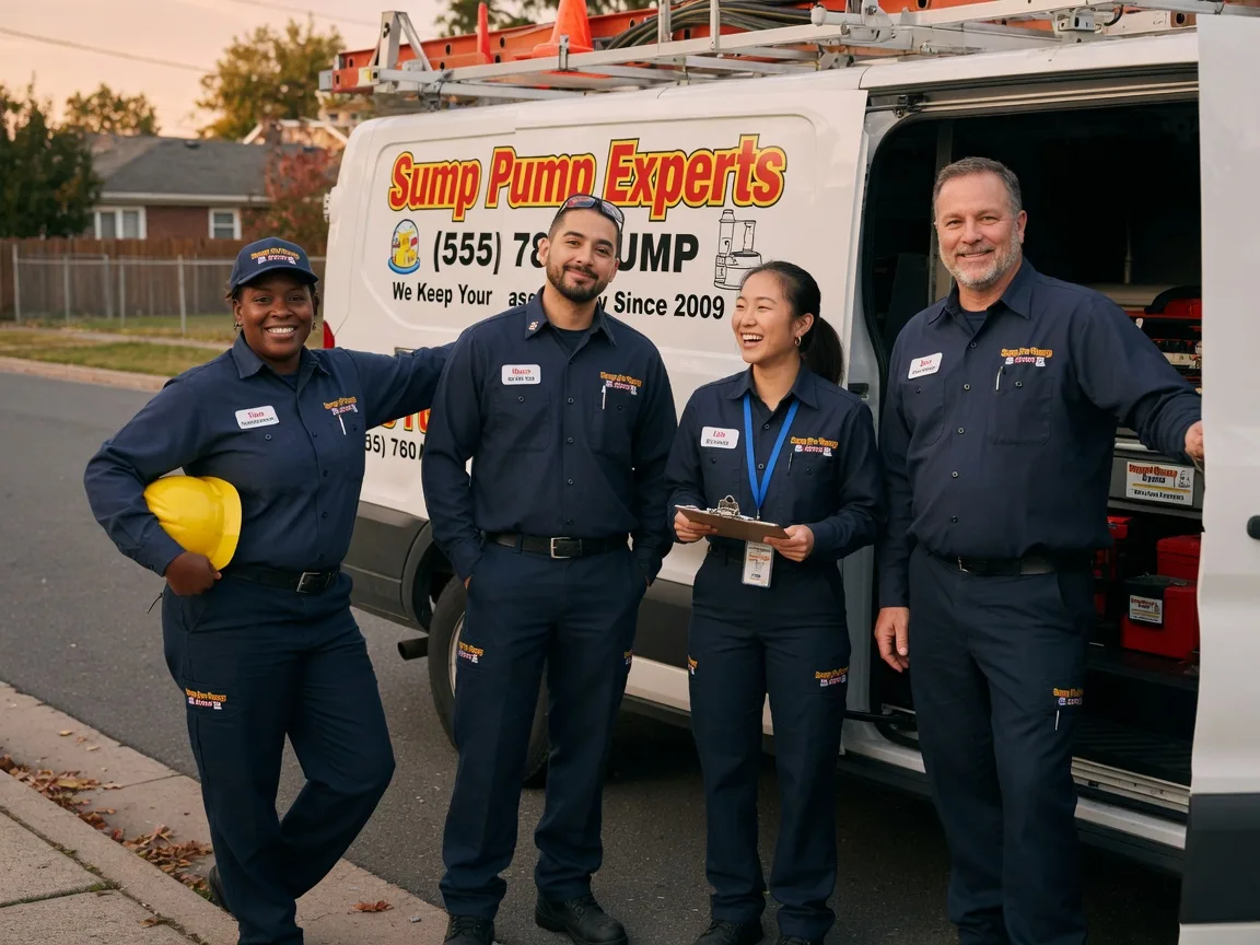 Sump Pump Repair company in Terryville, CT